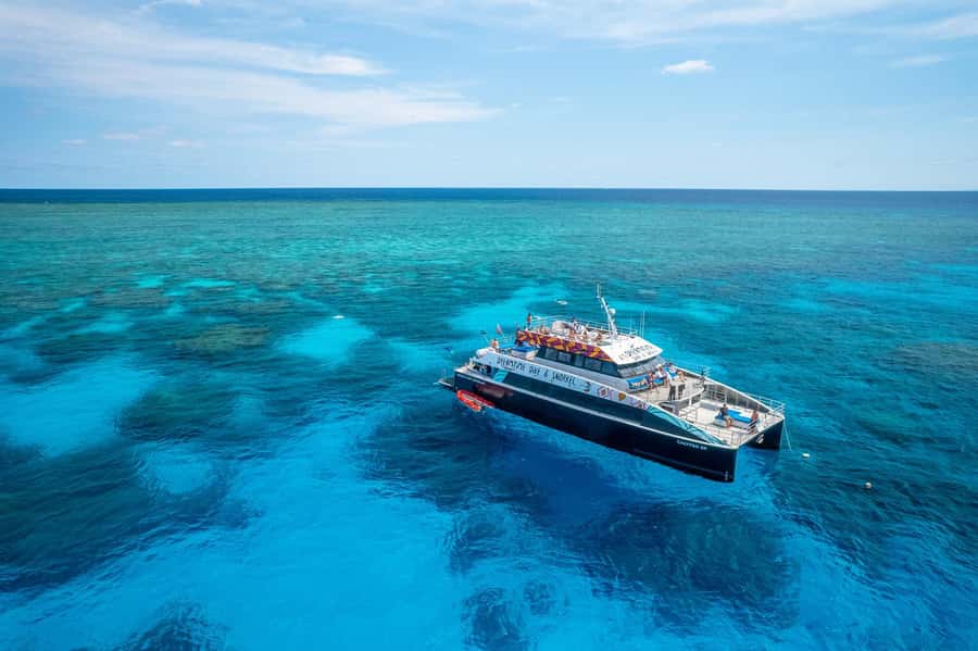 Cairns: 2-Day Great Barrier Reef and Fitzroy Island Tour - Day 2: Fitzroy Island, National Park Trails, and Nudey Beach