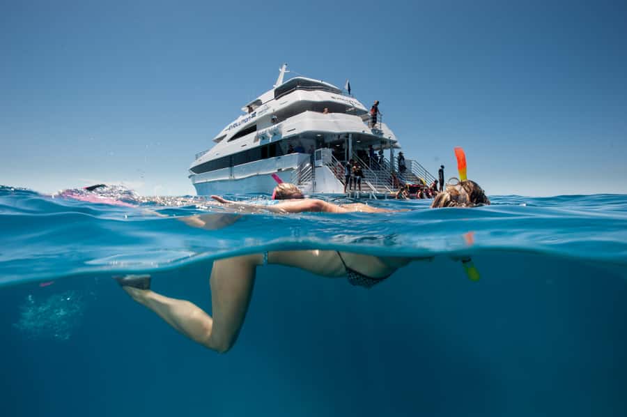 Cairns: 2-Day Great Barrier Reef & Daintree Rainforest Tour - Key things that make this tour worth your time