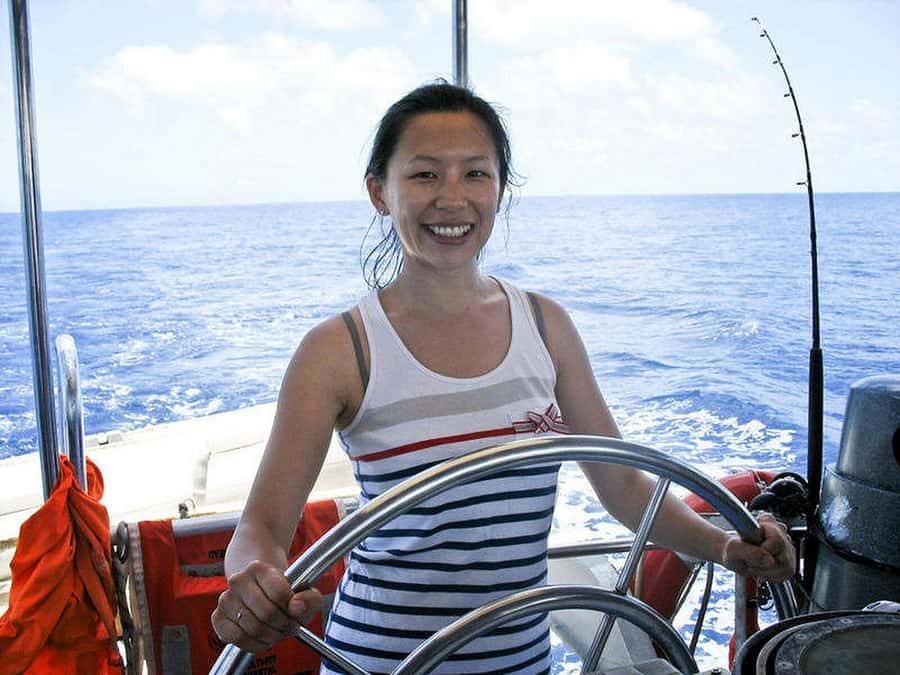 Cairns: 2-Day Great Barrier Reef Dive and Snorkel Boat Trip - Coral Sea Dreaming yacht: cozy, practical, and built for reef days