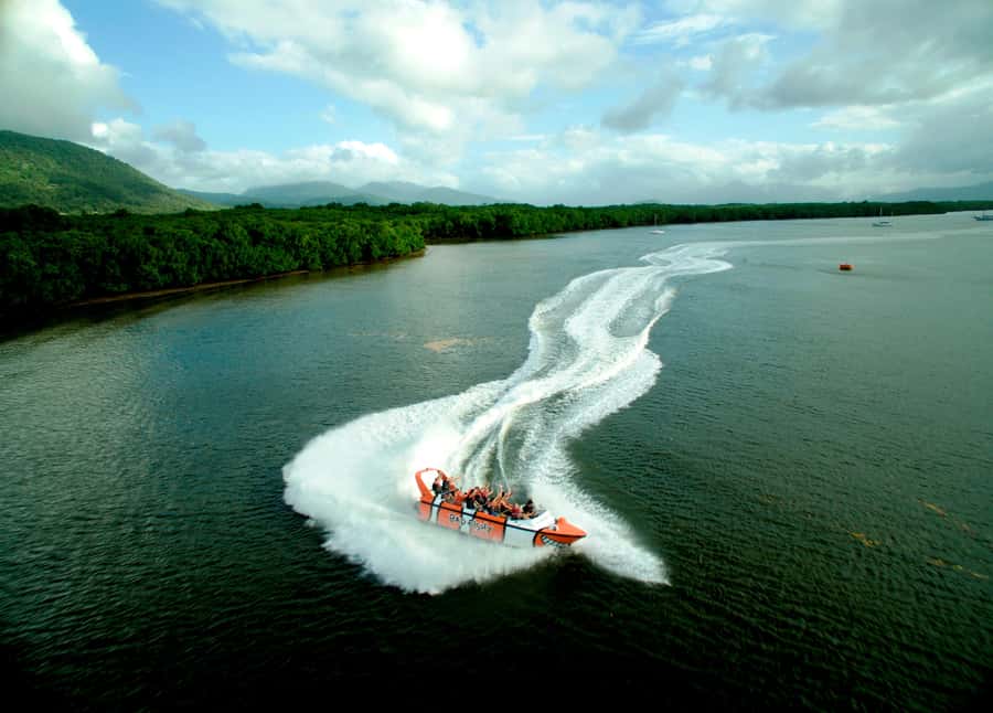 Cairns: 35-Minute Jet Boating Ride - Price and Value: Why $50 Feels Reasonable for the Hit You Get