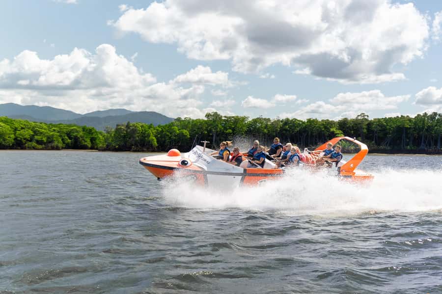 Cairns: 35-Minute Jet Boating Ride - Who Should Book This Jet Boat Ride (and Who Should Skip It)