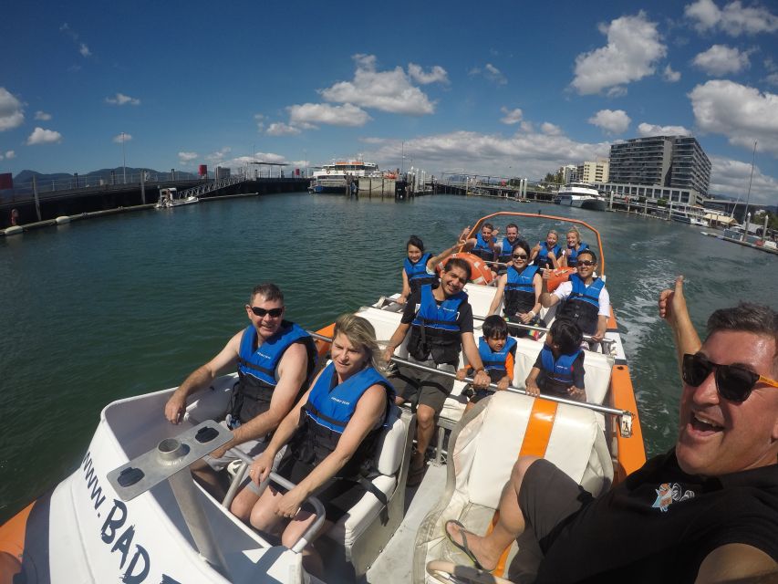 Cairns: 35-Minute Jet Boating Ride - Should You Book Bad Fishy Jet Boating in Cairns?