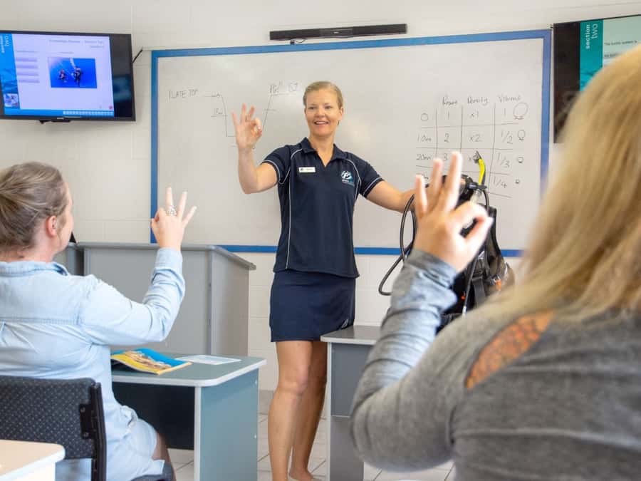Cairns: 4-Day PADI Open Water Course - Why Cairns sets you up for PADI Open Water success