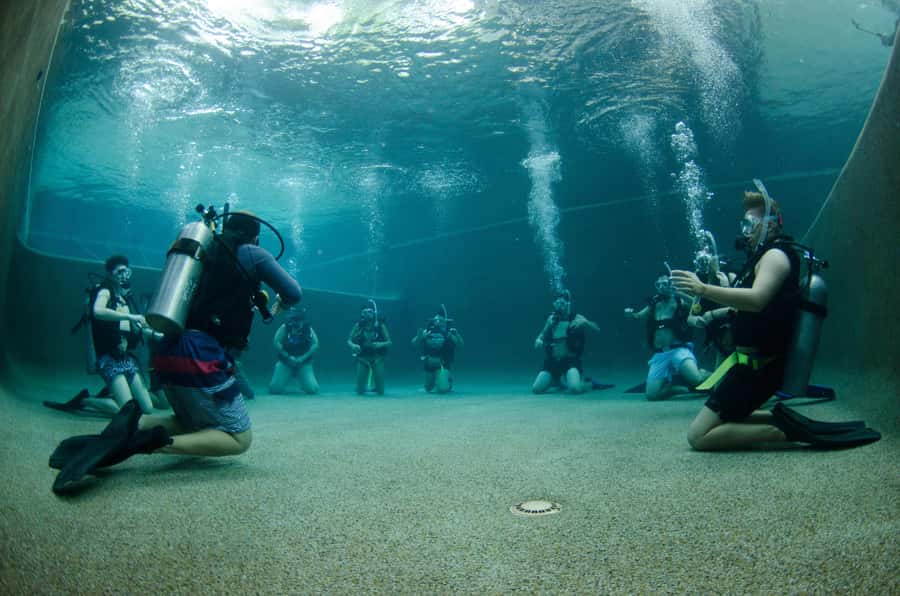 Cairns: 4-Day PADI Open Water Course - Price and value: what your $704 actually covers