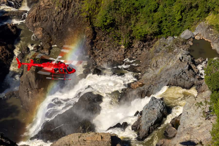 Cairns: 45 Min Great Barrier Reef & Rainforest Scenic Flight - Key Things You’ll Notice Right Away