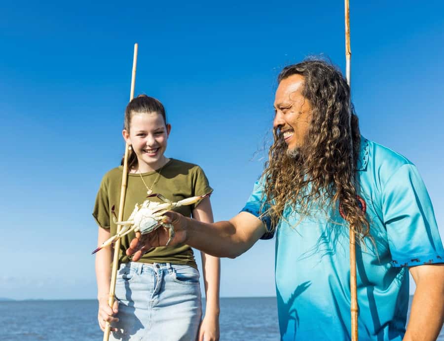 Cairns: Aboriginal Coastal Adventure & Mossman Gorge Tour - Quick, respectful expectations