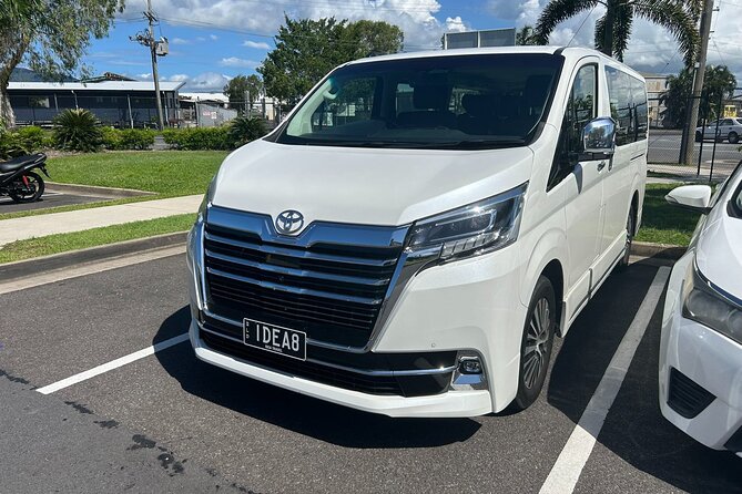 Cairns Airport Private Transfer: Door-to-Door to/from City Hotels - Door-to-Door Delivery Means Less “Where Do I Go Now?”