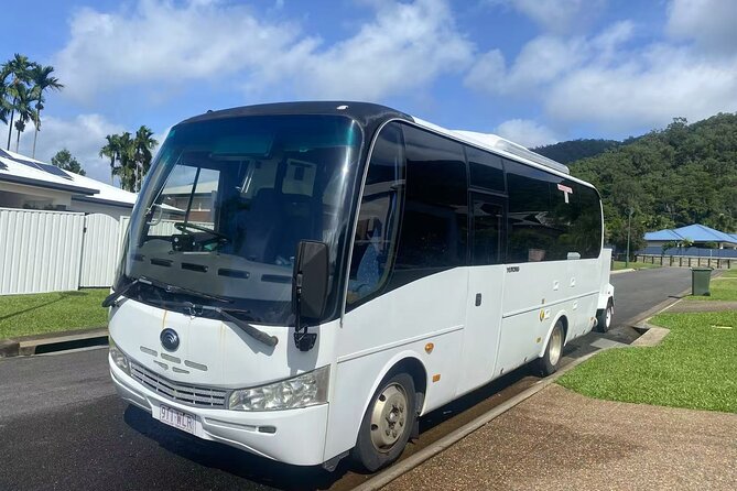 Cairns Airport Private Transfer: Door-to-Door to/from City Hotels - Private Service: Only Your Group, No Shared-Transport Delays