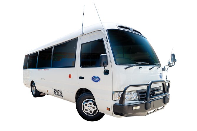 Cairns Airport to Port Douglas Private Transfer With Return - Luggage Capacity: How Many Bags Fit