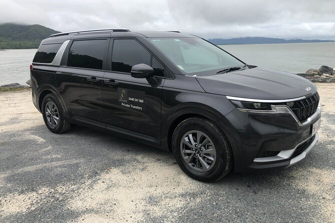 Cairns Airport to Port Douglas Private Transfer With Return - The One-Hour Ride to Port Douglas (With Time to Breathe)