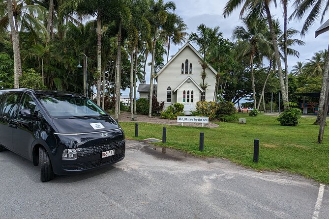 Cairns airport to port Douglas private Transfers one way - Cairns to Port Douglas in About an Hour: What You’re Really Booking