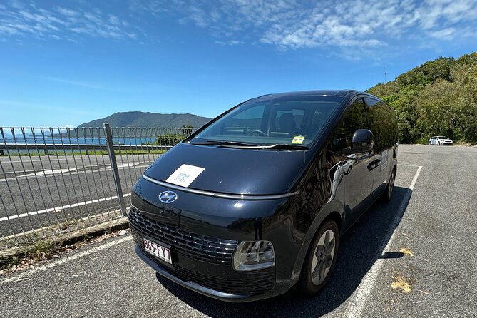 Cairns airport to port Douglas private Transfers one way - Price and Value: How $157.79 Works for Groups
