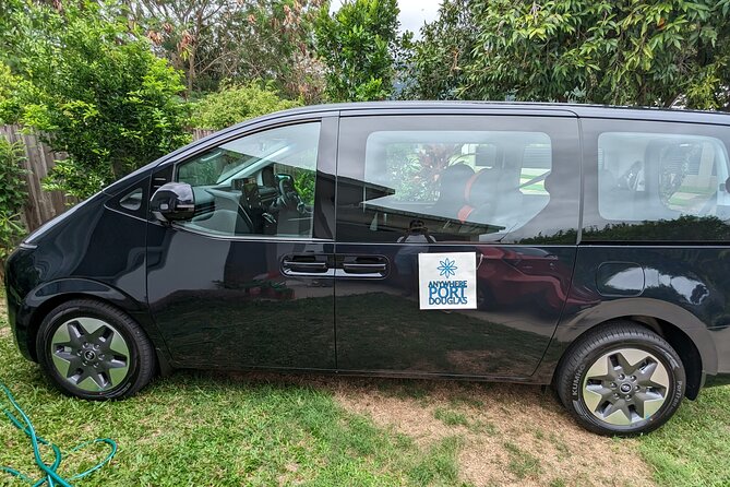 Cairns airport to port Douglas private Transfers one way - Arrival in Port Douglas: Dropped Off, Not Left Guessing