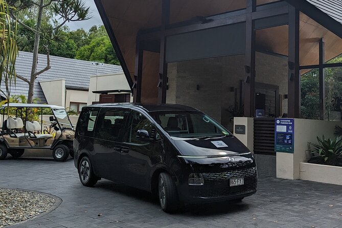 Cairns airport to port Douglas private Transfers one way - Pickup at Aeroglen: Meeting Point Clarity Is the Whole Game