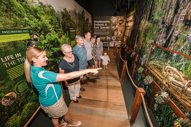 Cairns Aquarium by Twilight Tour - Key Highlights Worth Your Time