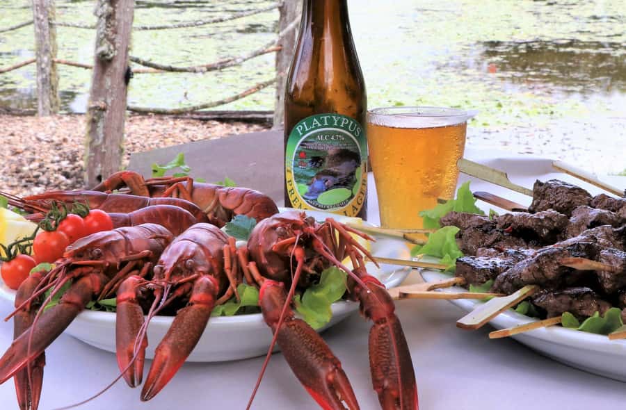 Cairns: Atherton Tablelands Full-Day Adventure - The Humpy Food Market: Nuts, Fruit, Jams, and Practical Souvenirs