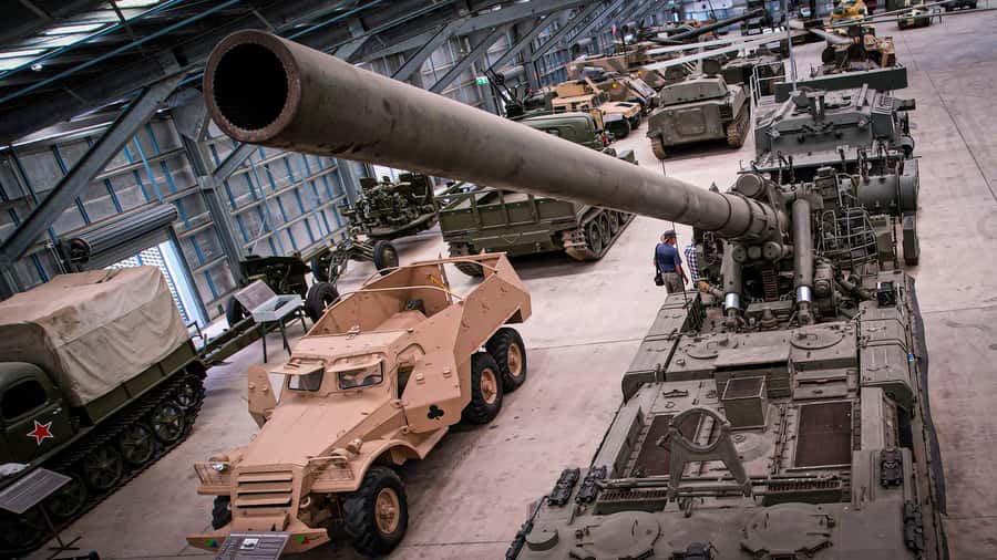 Cairns: Australian Armour & Artillery Museum with Transfers - Key things to know before you go