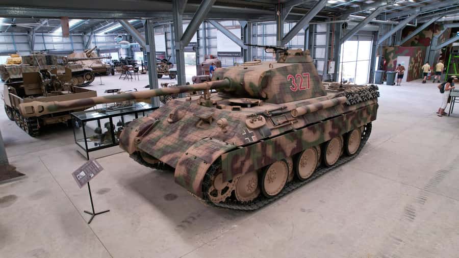 Cairns: Australian Armour & Artillery Museum with Transfers - Why the Australian Armour & Artillery Museum hits so hard in North Queensland