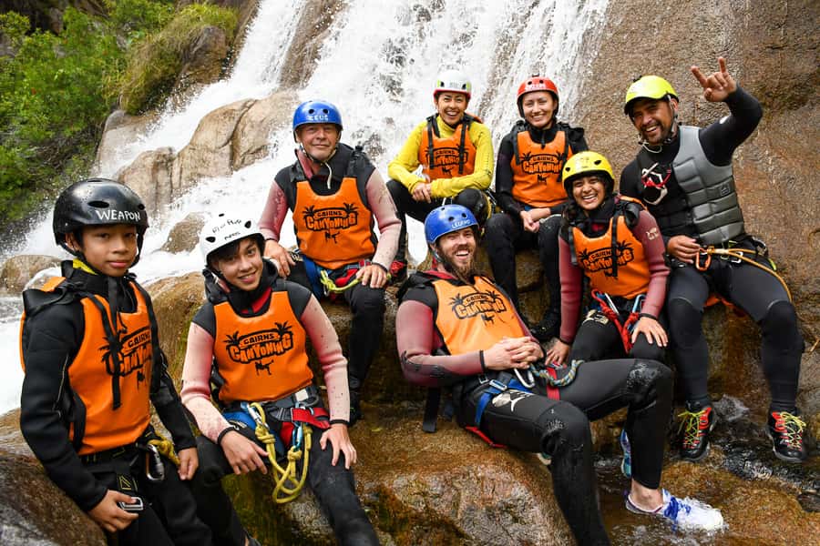 Cairns: Behana Gorge Rainforest Canyoning Tour - What the day actually looks like on the ground