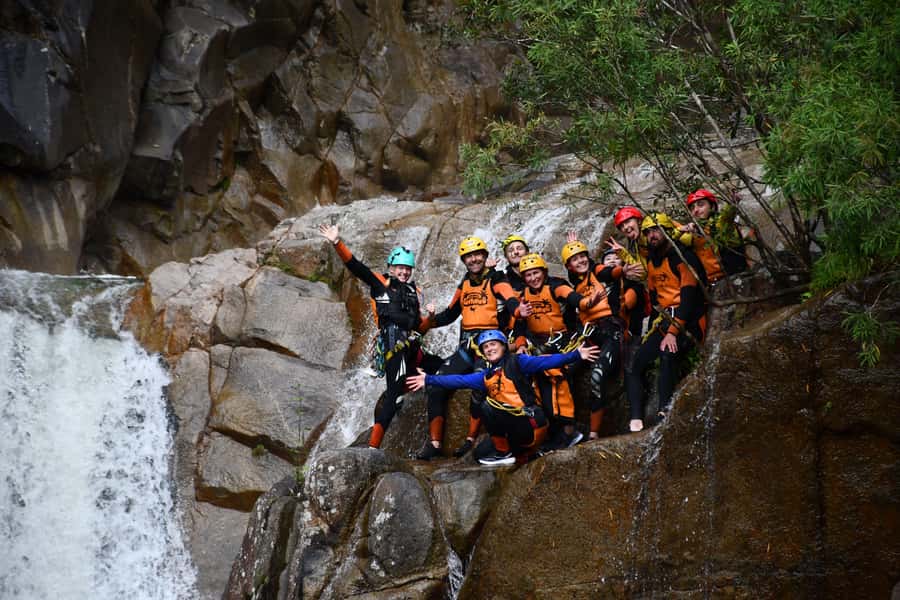 Cairns: Behana Gorge Rainforest Canyoning Tour - What to bring so you feel comfortable (and not stuck)