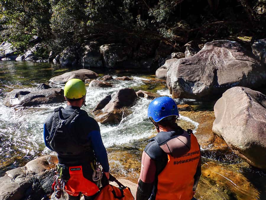 Cairns: Behana Gorge Rainforest Canyoning Tour - Who should book this, and who should think twice