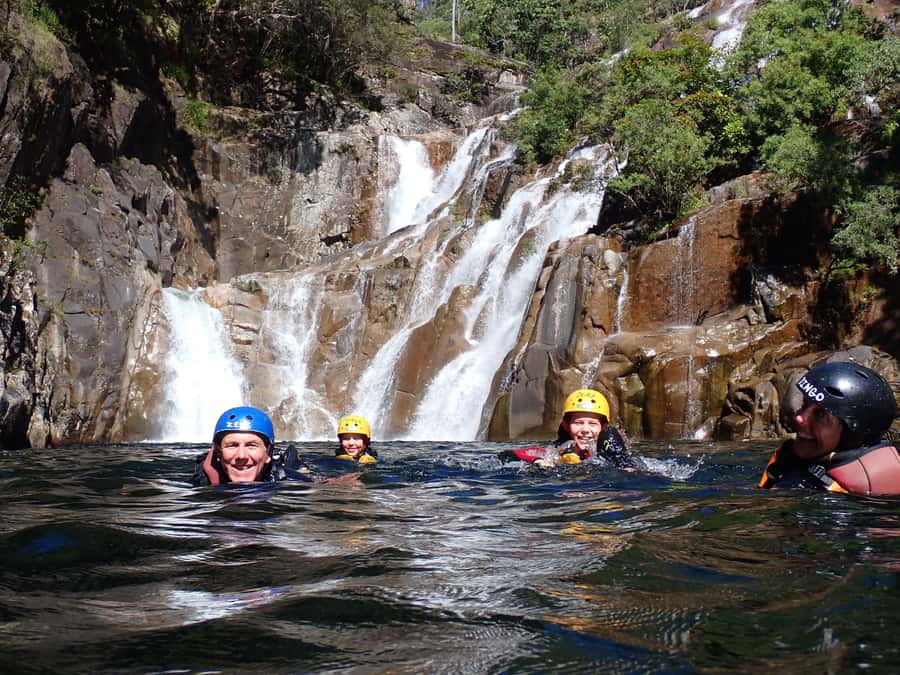 Cairns: Behana Gorge Rainforest Canyoning Tour - The safety briefing and gear you’ll rely on all day