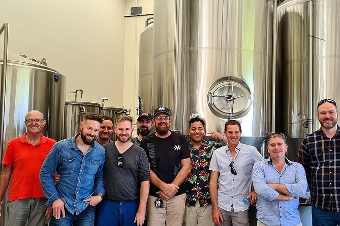Cairns Brewery Tours - Distil on the Hill (45 minutes, gin talk & tasting, ticket free)