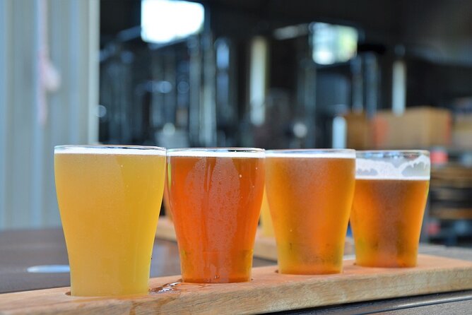 Cairns Brewery Tours - The ride, the group size, and why it affects your experience