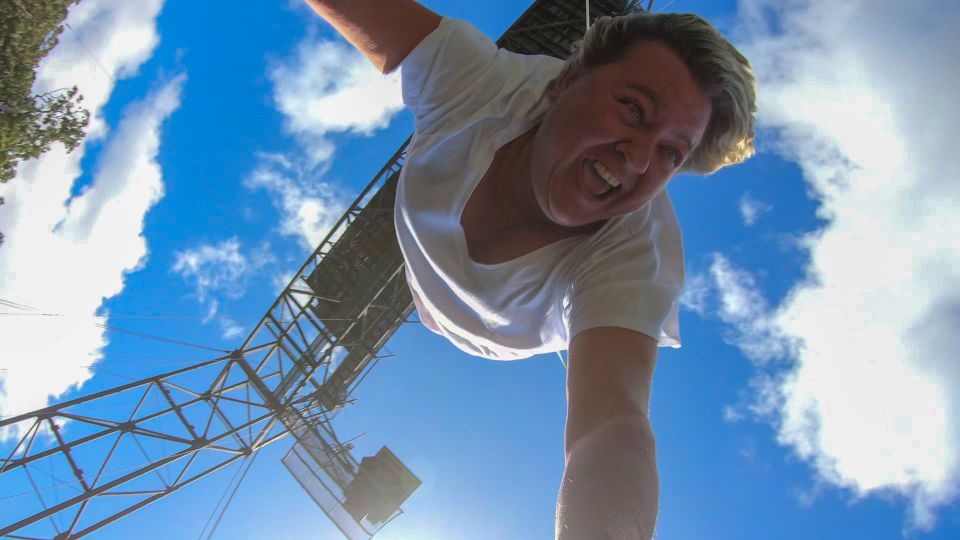 Cairns: Bungy Jump - Price and value in plain terms: is one jump worth $162?