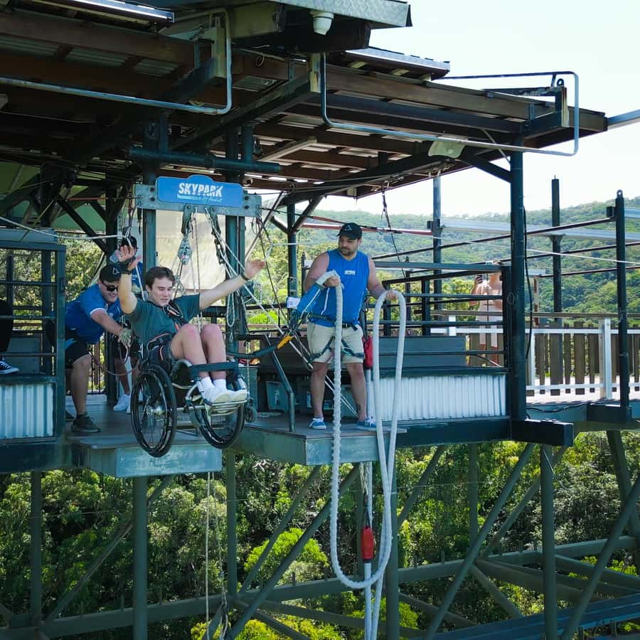 Cairns: Bungy Jump - Who this fits (and who should skip it)