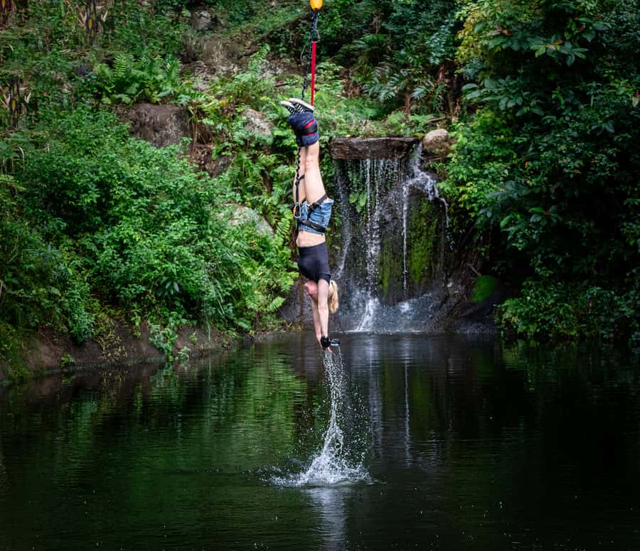 Cairns: Bungy Jump & Giant Swing Combo - EpicShot photo & video: the keepsake you’ll actually use