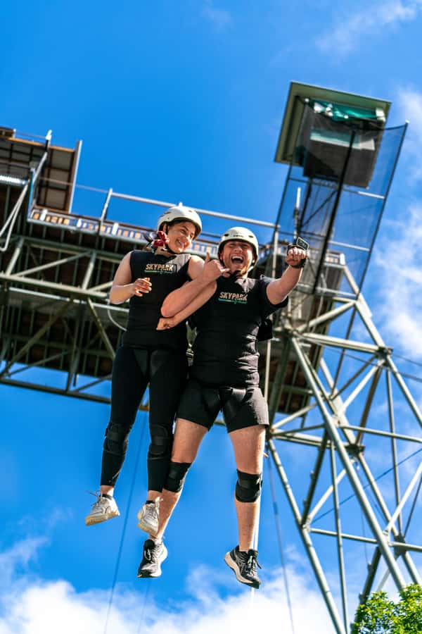 Cairns: Bungy Jump & Giant Swing Combo - Should you book the Bungy Jump and Giant Swing combo?