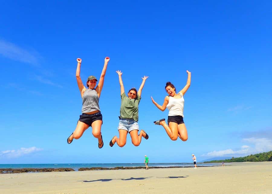 Cairns: Cape Tribulation, Beaches, Crocs & Swimming Day Tour - Cape Tribulation beaches: sea views, walks, and plain old sun time
