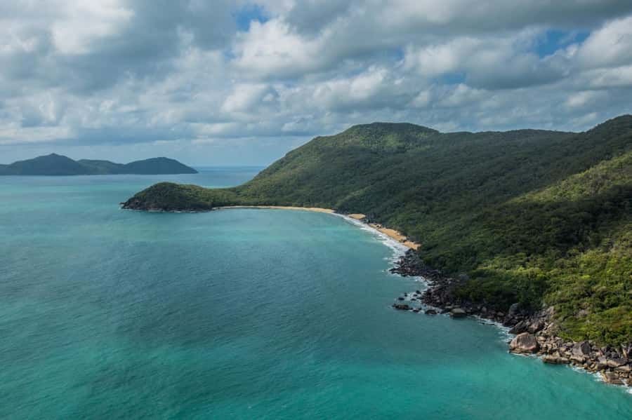Cairns: Cape Tribulation & Daintree Rainforest Premium Tour - Cable Crossing and Alexandra Lookout: the rainforest becomes “old”
