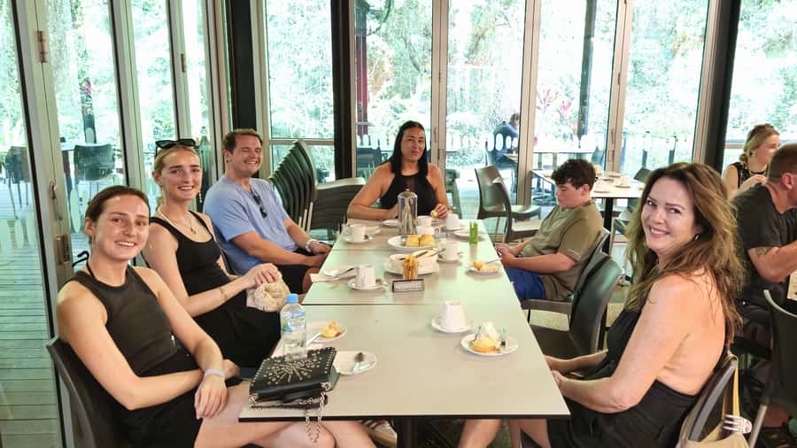Cairns: Cape Tribulation, Mossman Gorge & Daintree Day Tour - Cape Tribulation: where the rainforest meets the reef