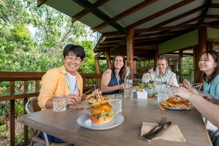 Cairns: Cattana Wetlands, Barron Falls & Kuranda Railway - Should You Book This Cattana–Barron Falls–Kuranda Day?