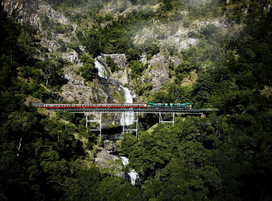 Cairns: Cattana Wetlands, Barron Falls & Kuranda Railway - FAQ