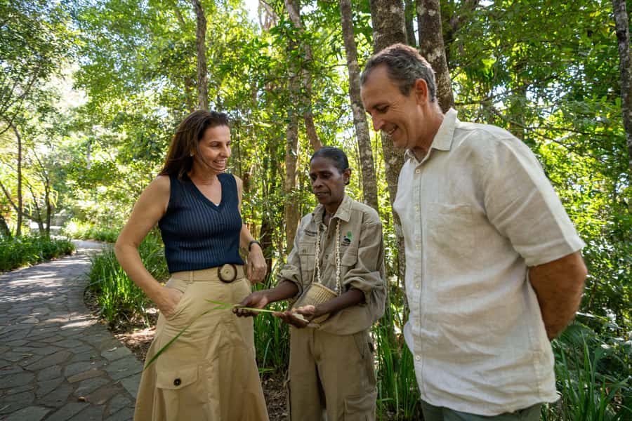 Cairns: Cattana Wetlands, Barron Falls & Kuranda Railway - Barron Falls, Called Din Din: Culture Included, Not Added On