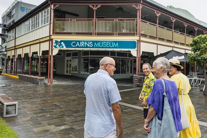 Cairns City Sights and Surrounds Tour - A half-day orientation for Cairns and Palm Cove