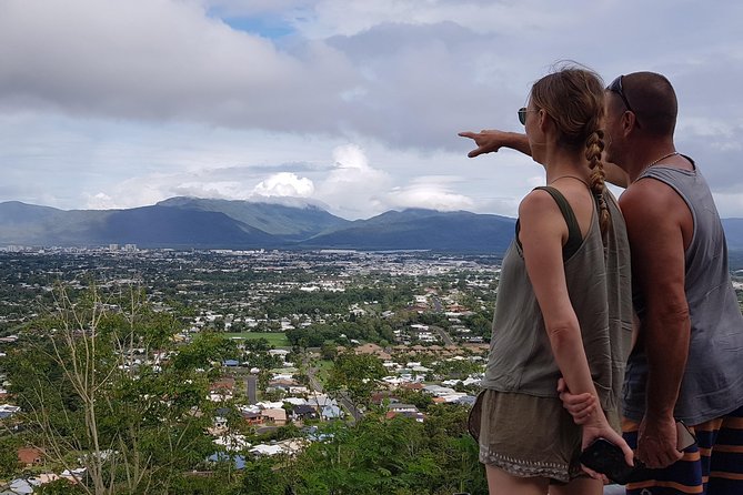 Cairns City Sights and Surrounds Tour - What the $82.48 ticket buys (and why it feels fair)