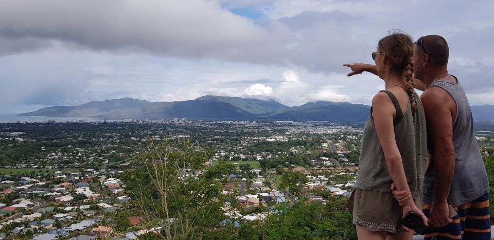 Cairns: City Sights Tour with Evening Dinner Cruise - Price and logistics: is $175 good value here?