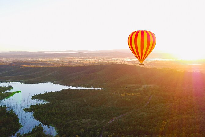 Cairns Classic Hot Air Balloon + Lemoncello - Who Should Book This Balloon + Lemoncello Combo
