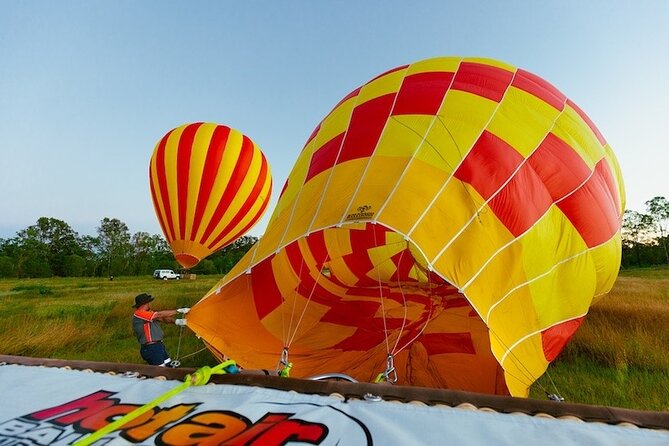 Cairns Classic Hot Air Balloon + Lemoncello - Should You Book It?