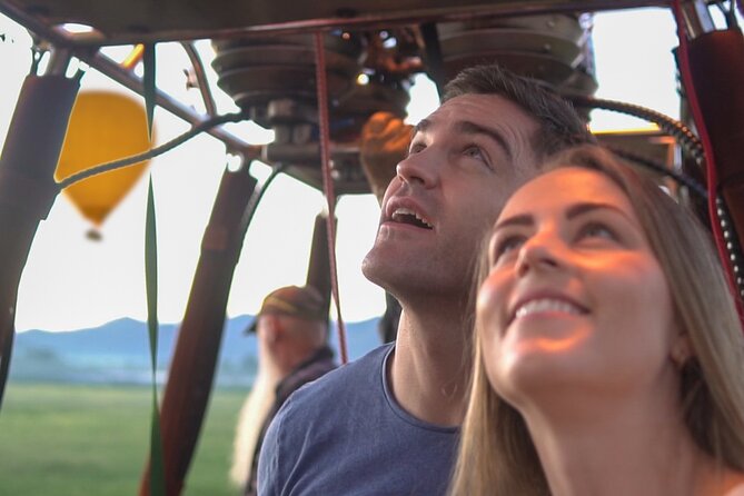 Cairns Classic Hot Air Balloon ride - Key things to know before you go