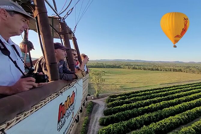 Cairns Classic Hot Air Balloon ride - Sunrise over Queensland: why this balloon ride works