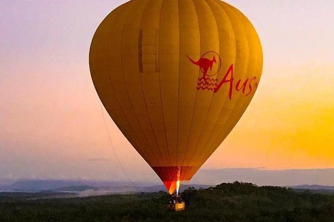 Cairns Classic Hot Air Balloon ride - The landing and pack-up: fun, interactive, and actually memorable
