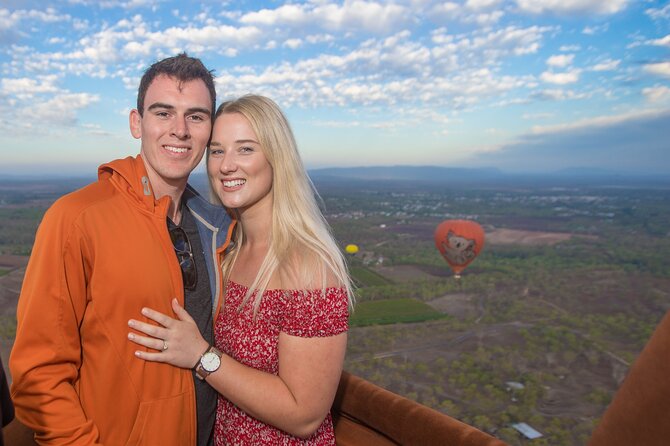 Cairns Classic Hot Air Balloon ride - Safety rules and comfort: who should book, and who should think twice