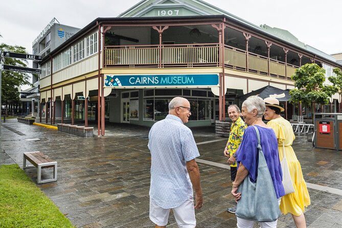 Cairns Combo: Cairns River Cruise & Small group Cairns City Sights - The Trinity Inlet Cruise: Calm Water, Mangroves, and a Real Sense of Place