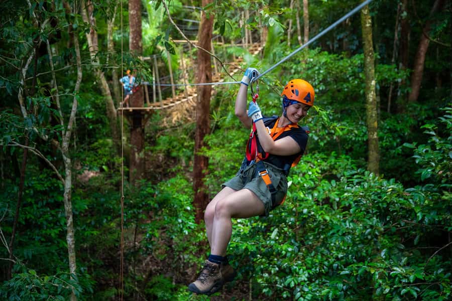 Cairns: Daintree Rainforest Canopy Ziplining Tour - Daintree Canopy Ziplining: Why Cape Tribulation Feels So Different
