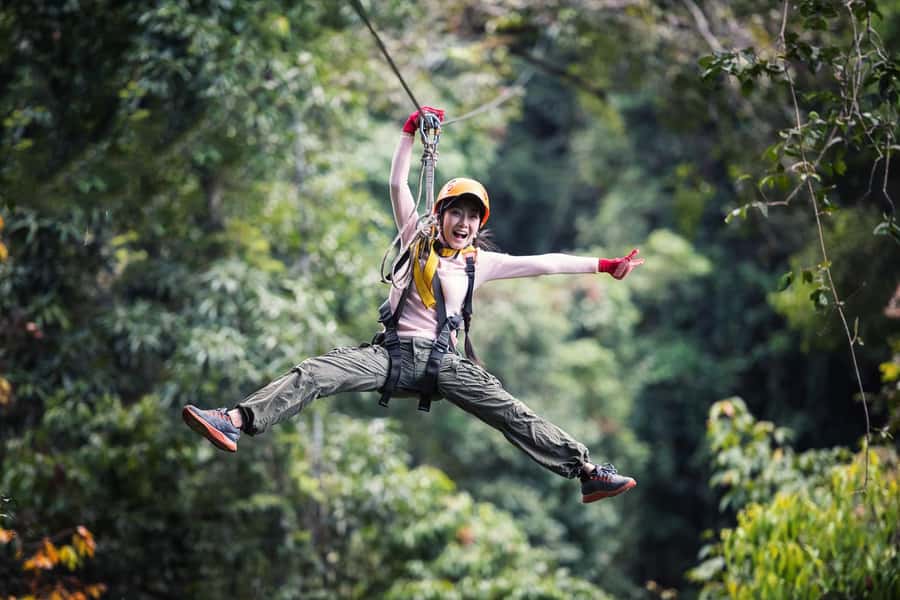 Cairns: Daintree Rainforest Canopy Ziplining Tour - Who This Tour Fits Best (And Who Should Skip It)